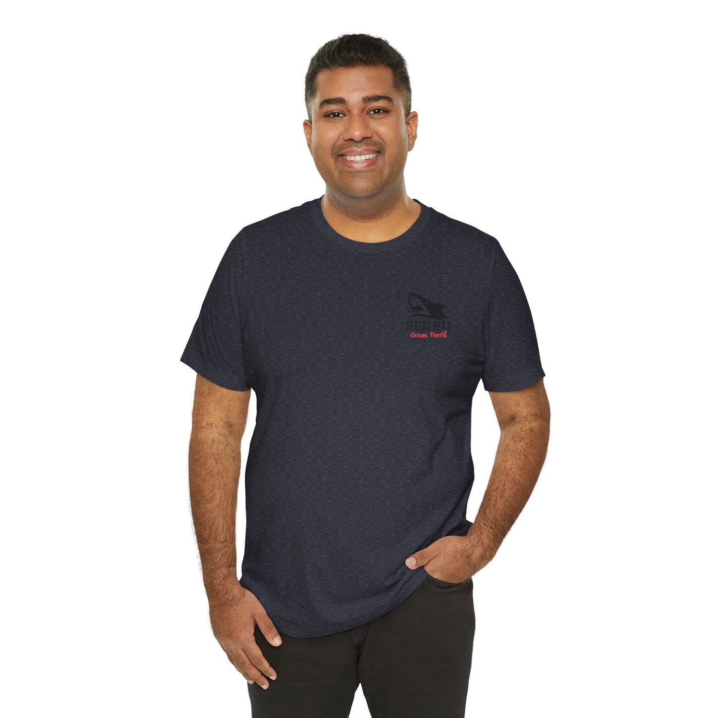 Ocean Teeth Surf Club T‑Shirt