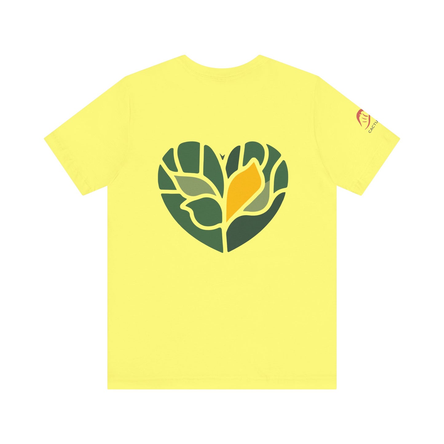 Love Succulents Unisex Jersey Tee