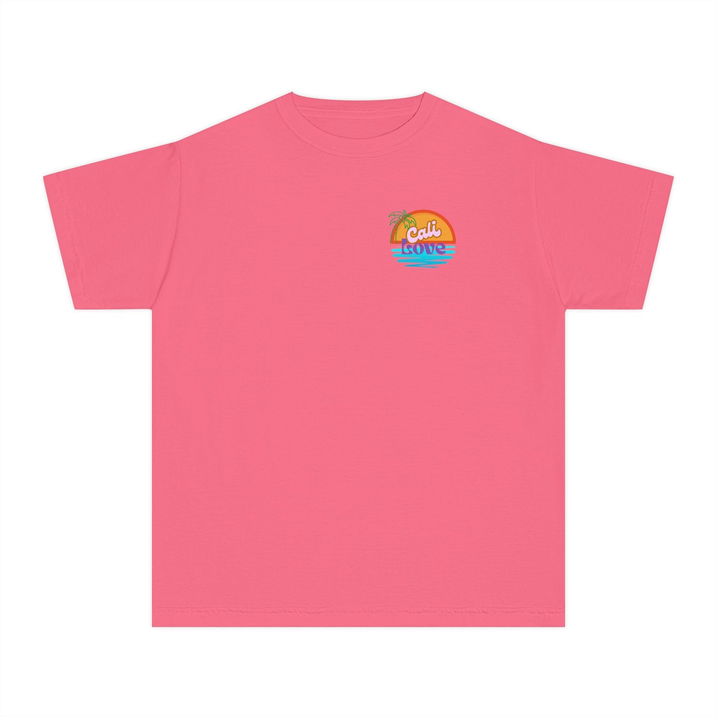 Cali Love Youth Tee