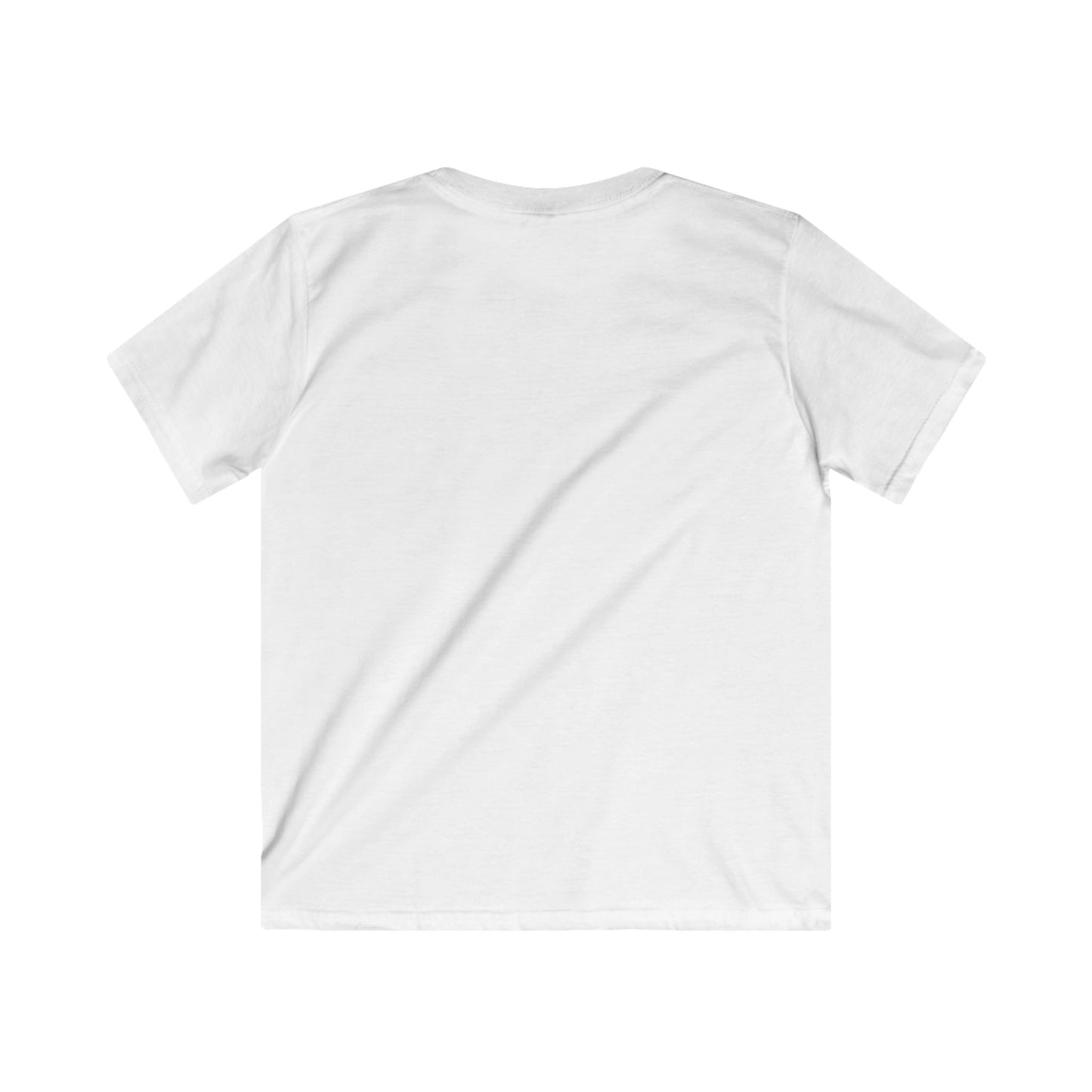 Colorful Cartoon Friends Kids Tee