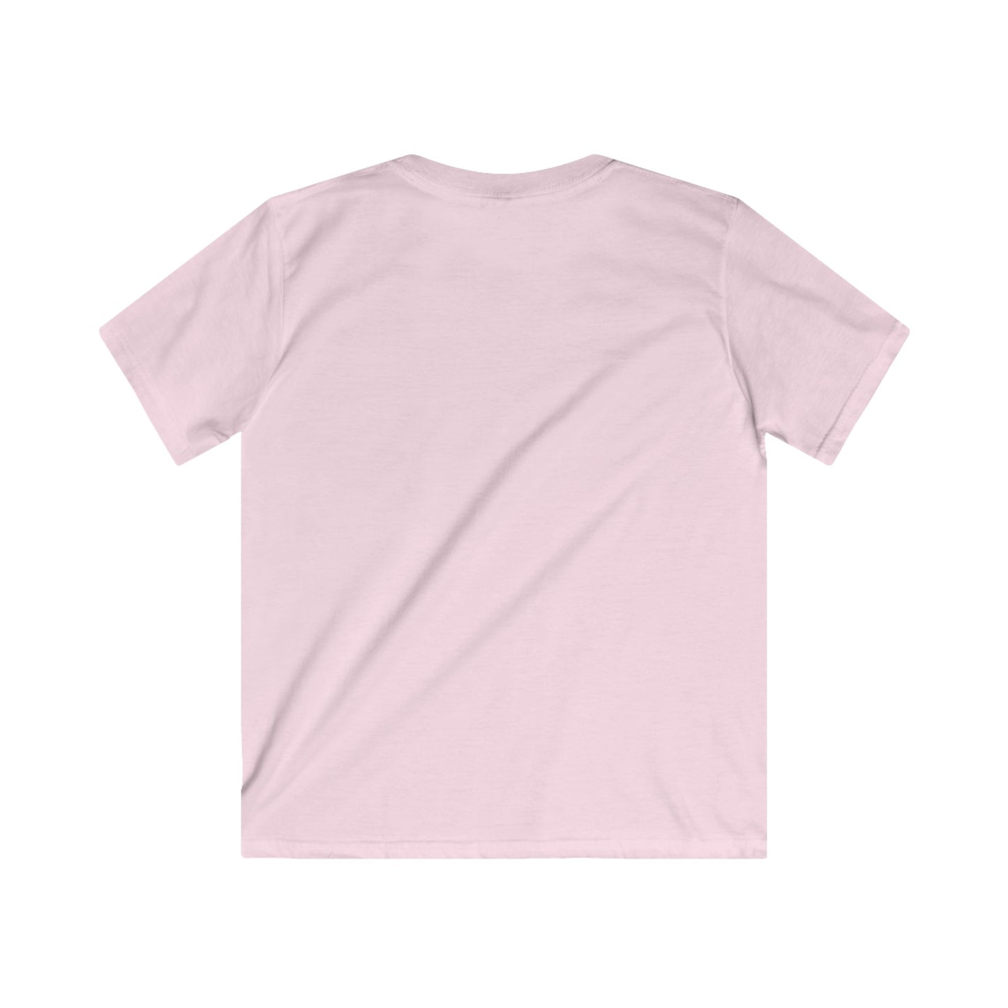 Colorful Cartoon Friends Kids Tee