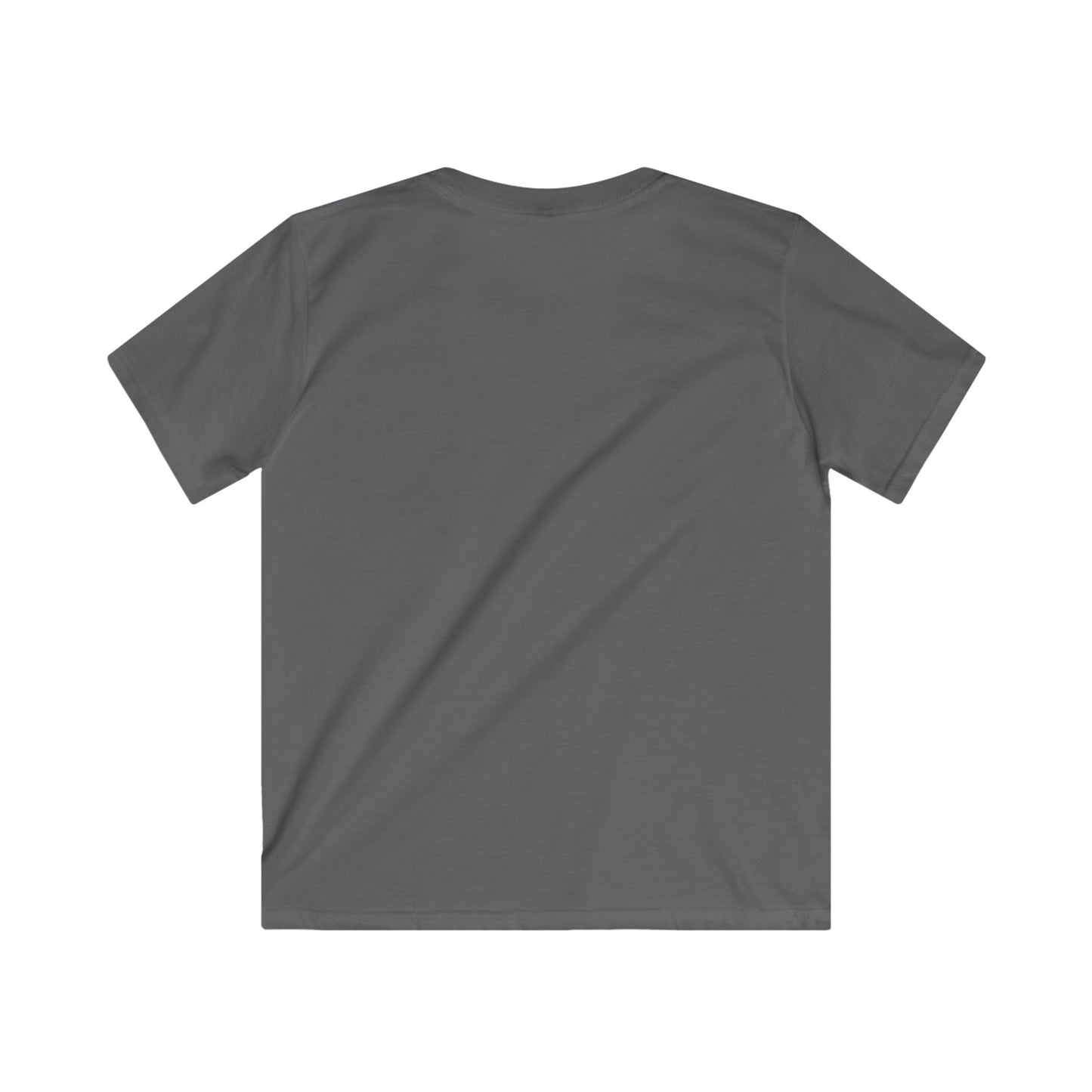 Colorful Cartoon Friends Kids Tee