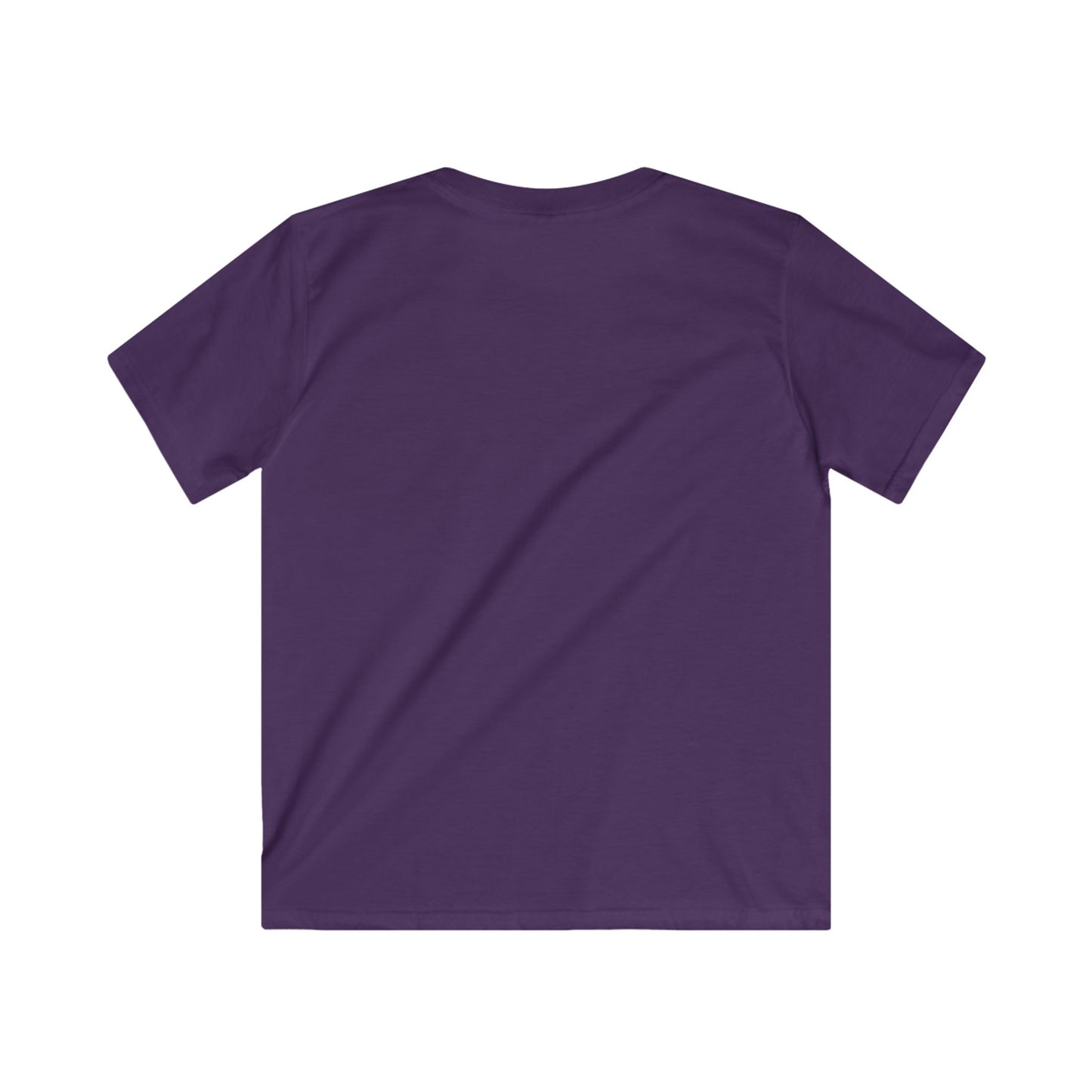 Colorful Cartoon Friends Kids Tee