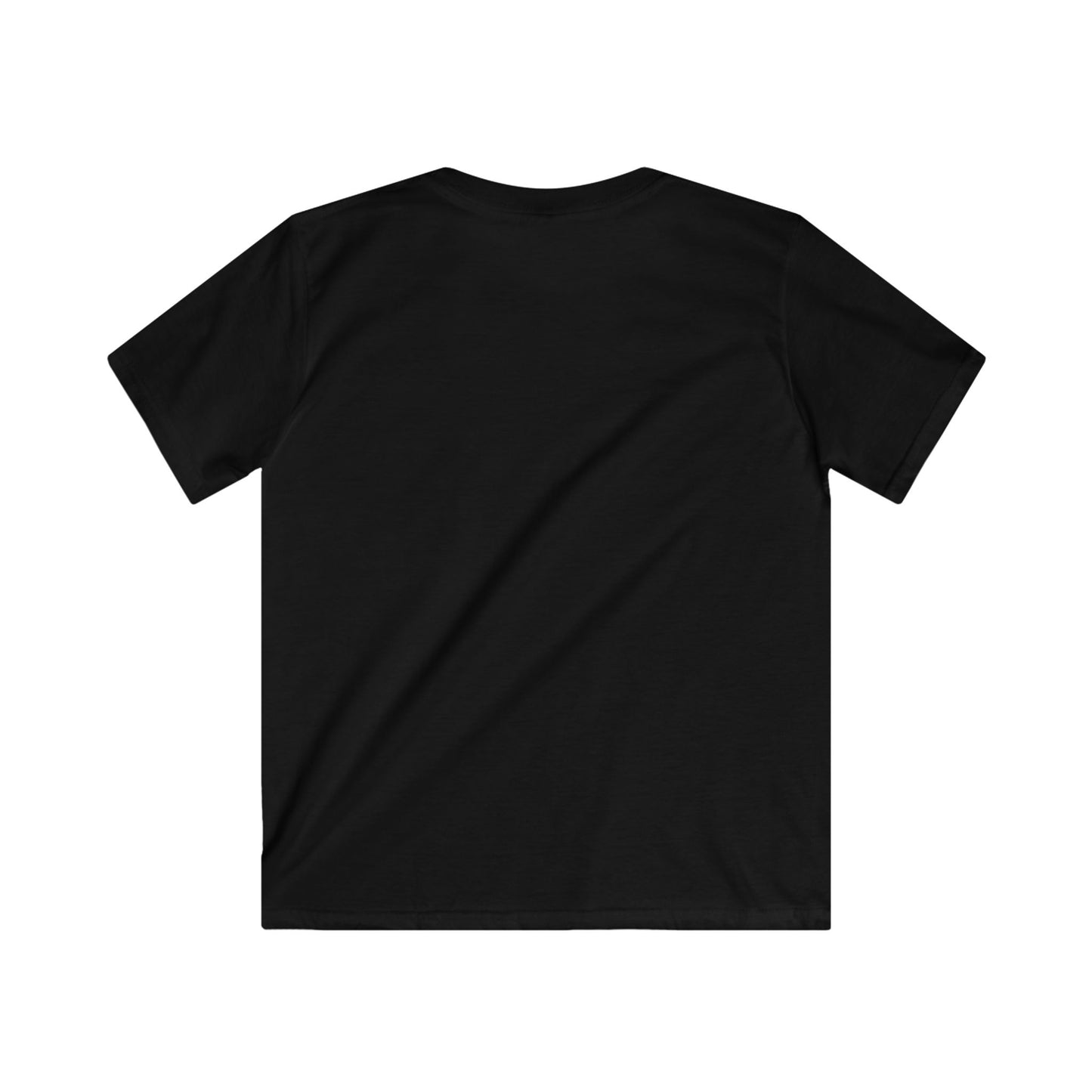 Colorful Cartoon Friends Kids Tee