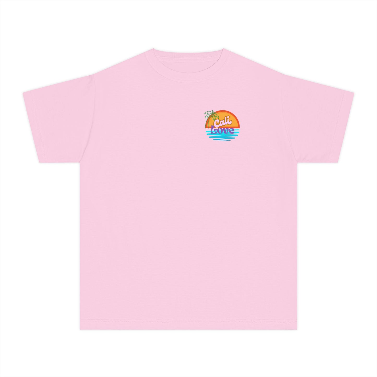 Cali Love Youth Tee