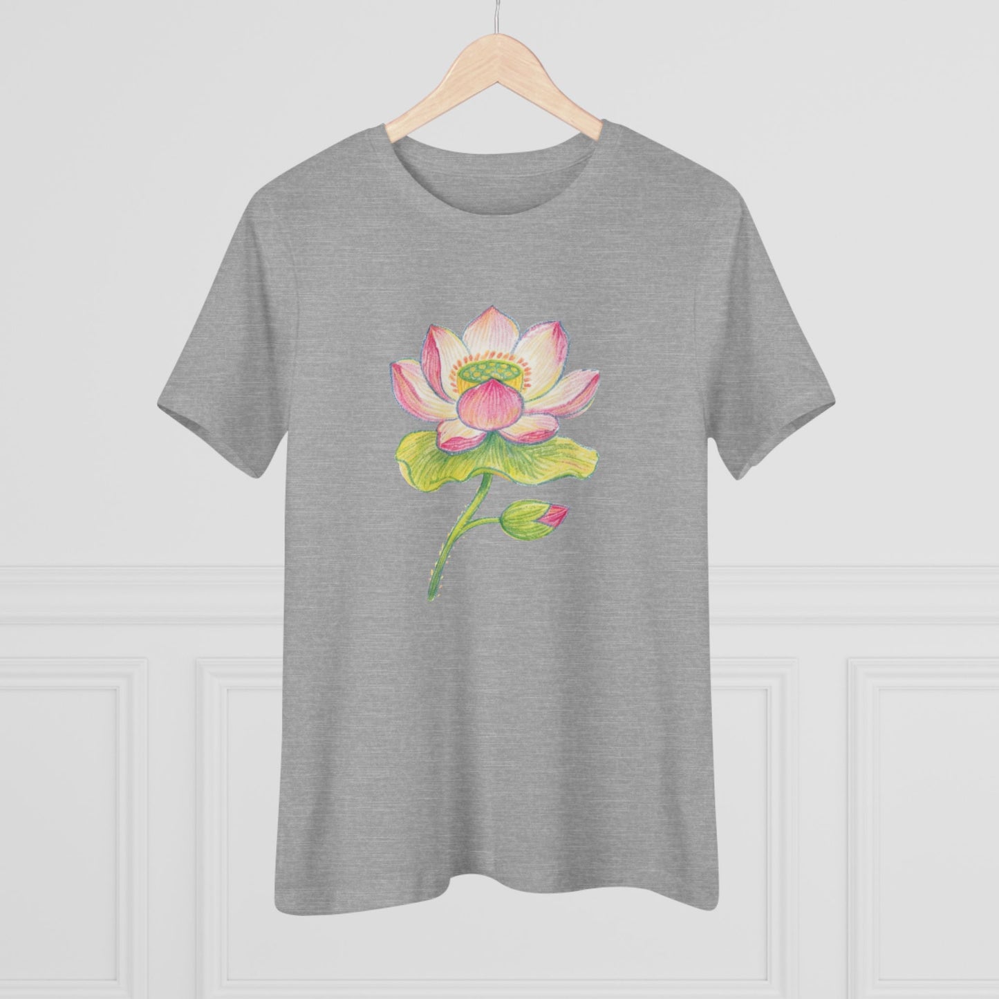 Lotus Flower Women's Tee