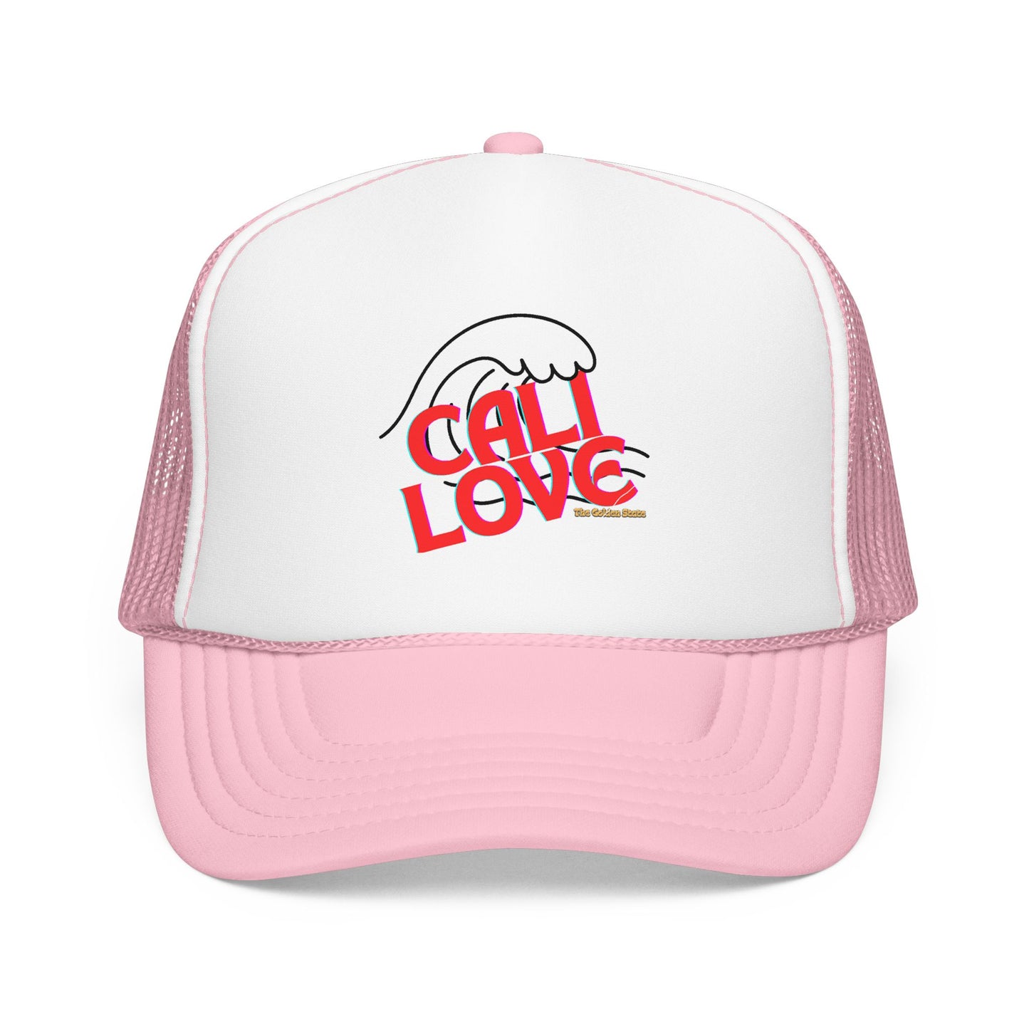 Retro California Surf Cap