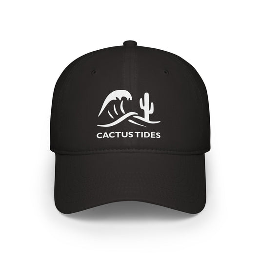 Cactus Tides Adventure Ball Cap