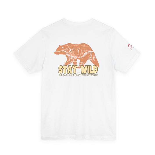 Stay Wild Bear T-Shirt
