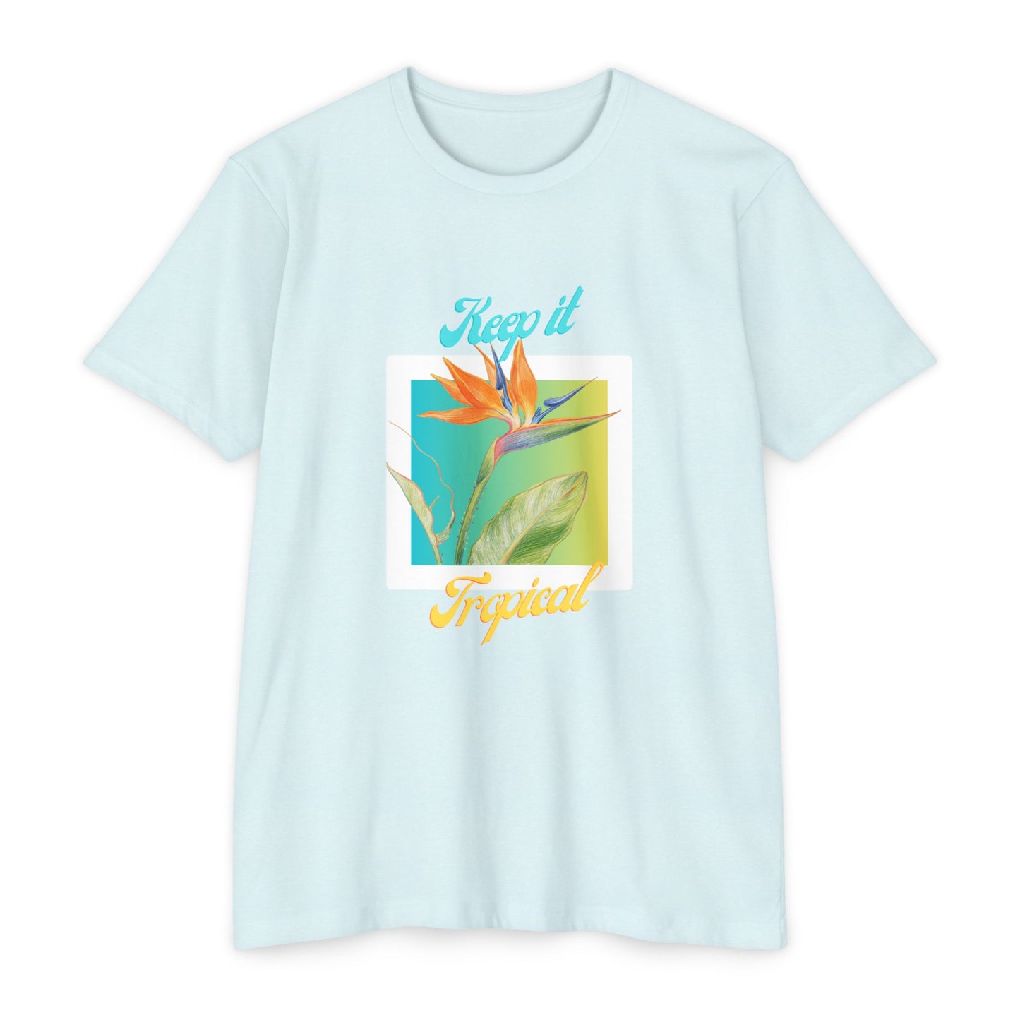Bird of Paradise- Keep it Tropical