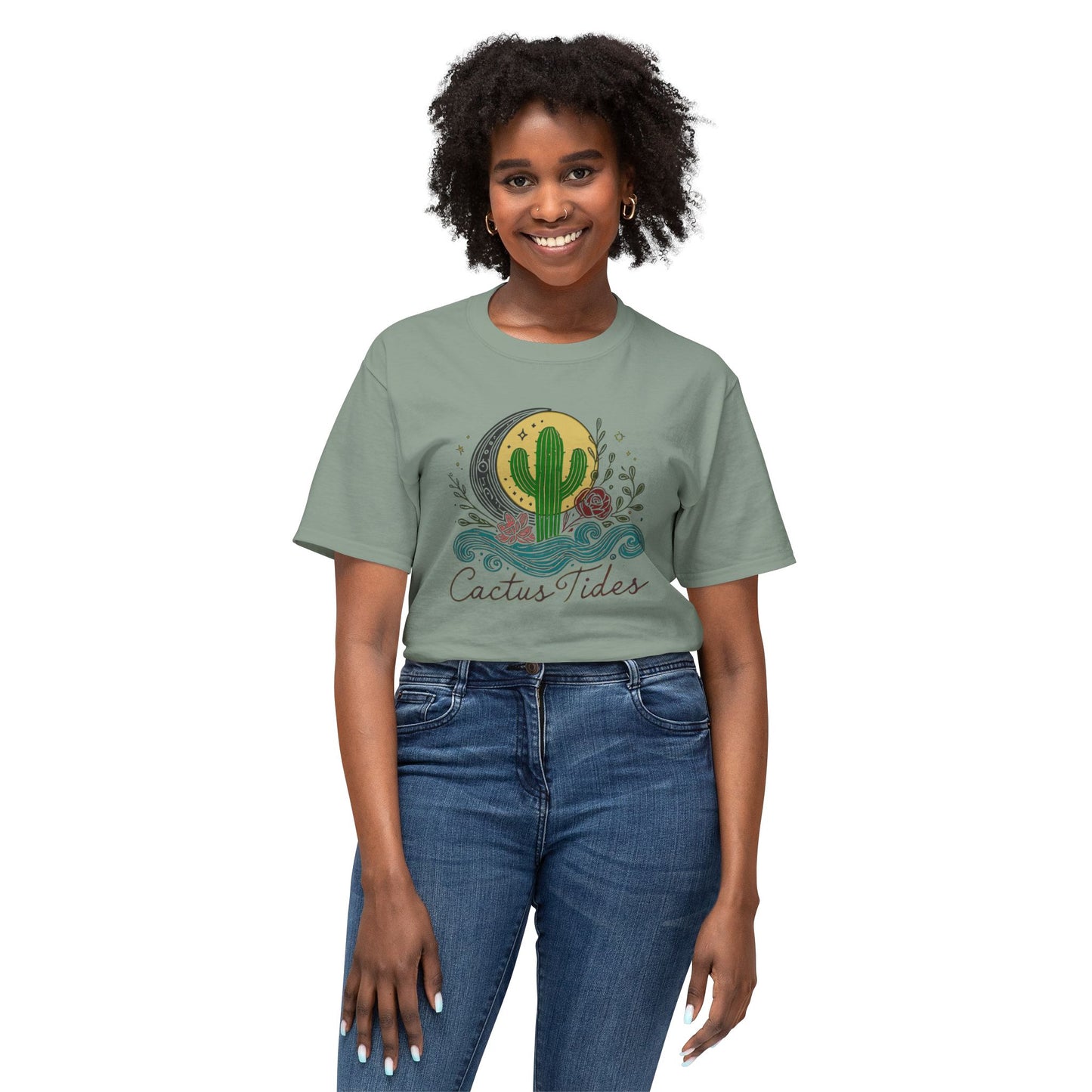 Cactus Tides T-Shirt