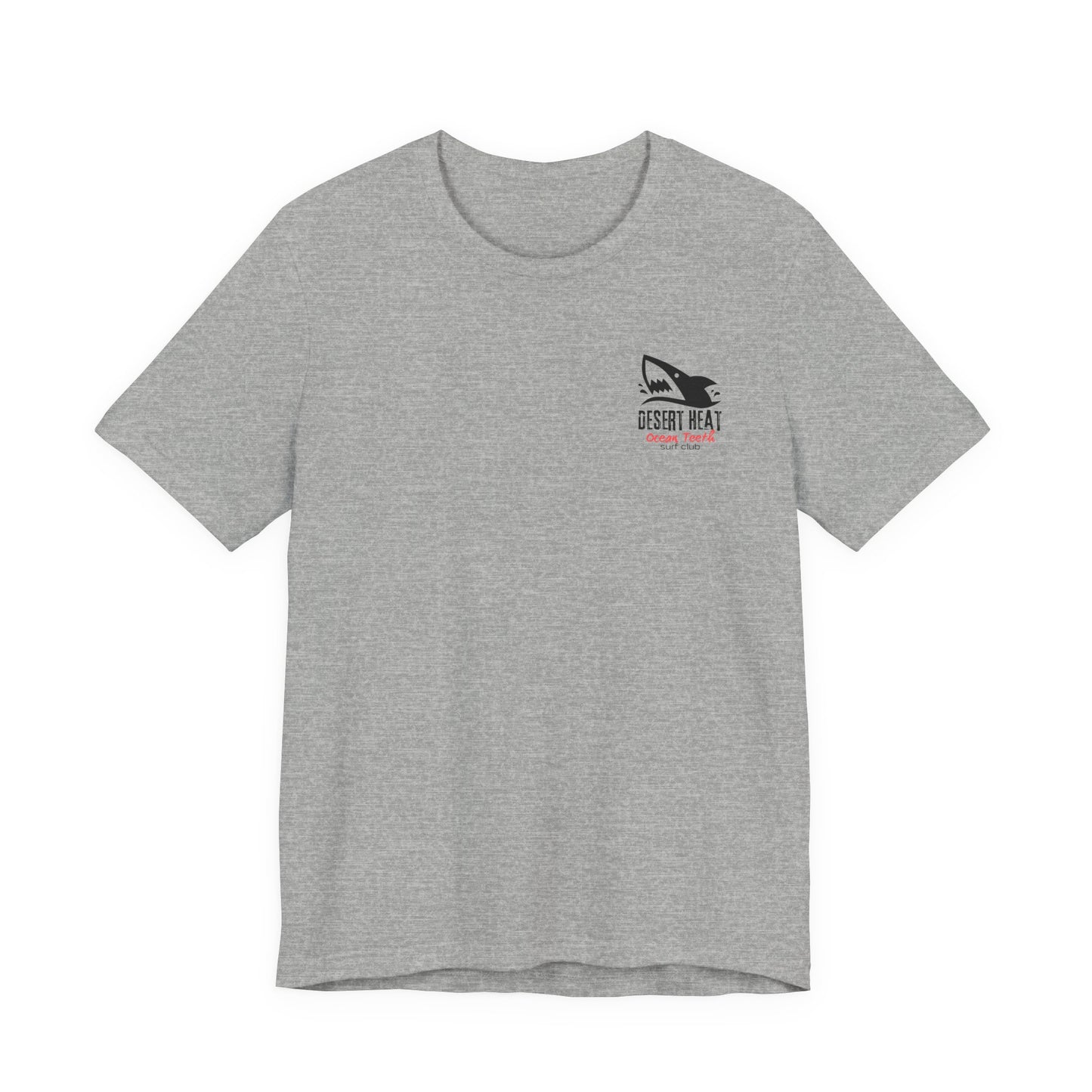 Ocean Teeth Surf Club T‑Shirt