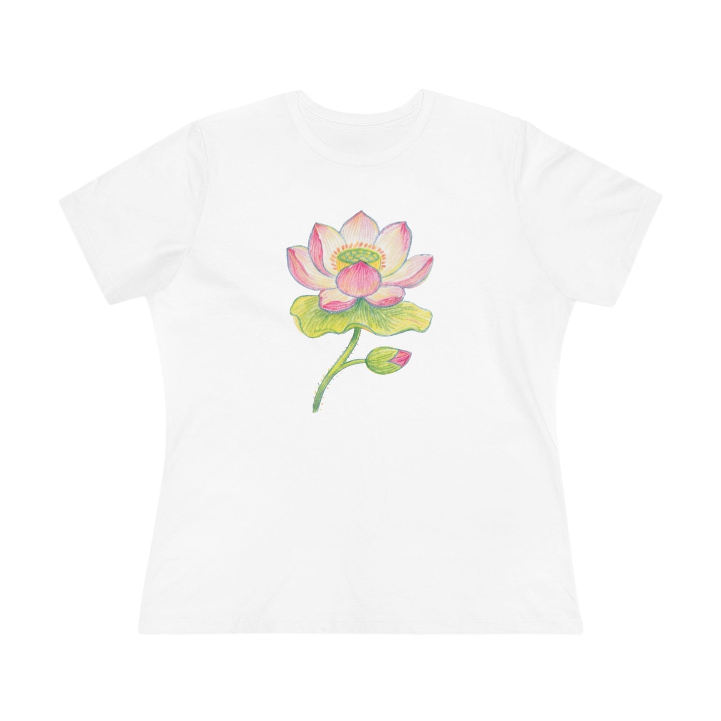 Lotus Flower Women's Tee