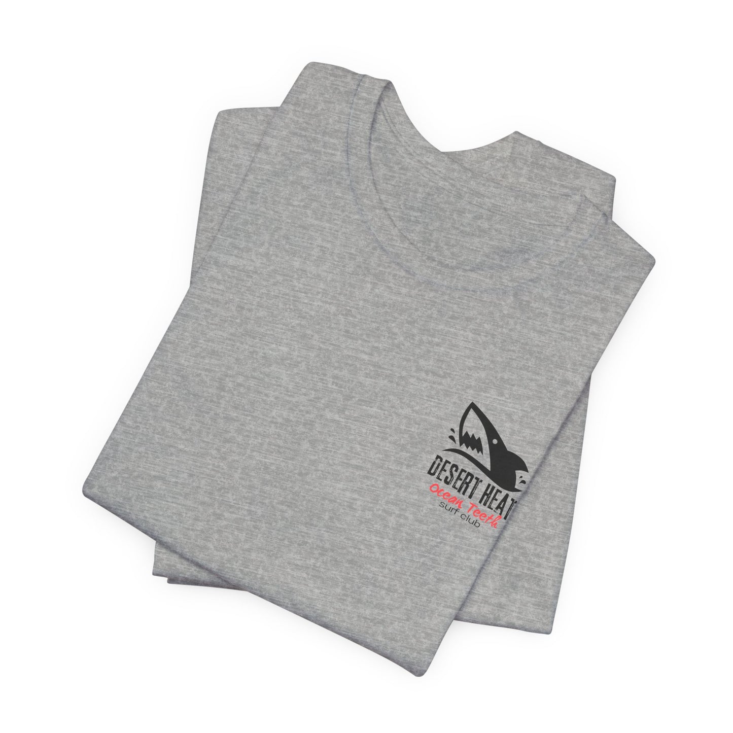 Ocean Teeth Surf Club T‑Shirt
