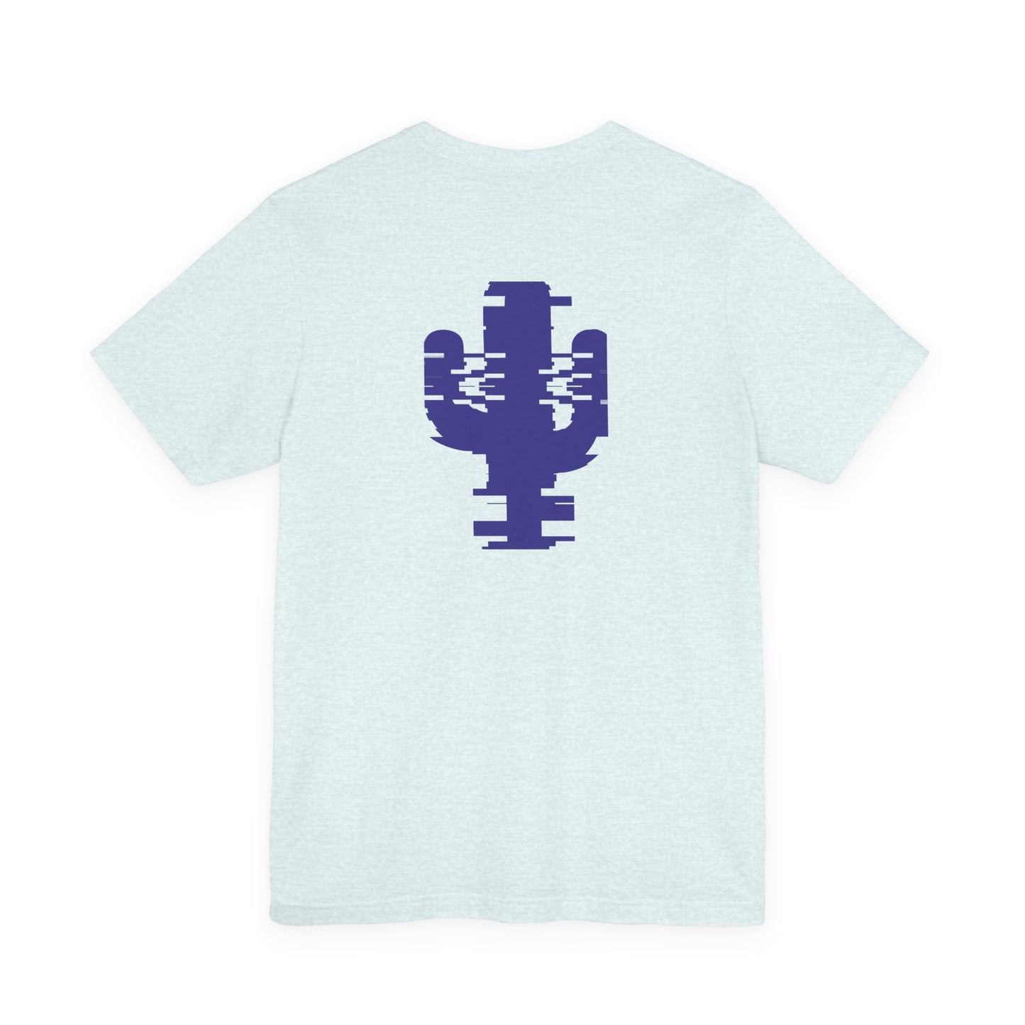 Sliced Cactus Graphic Tee —