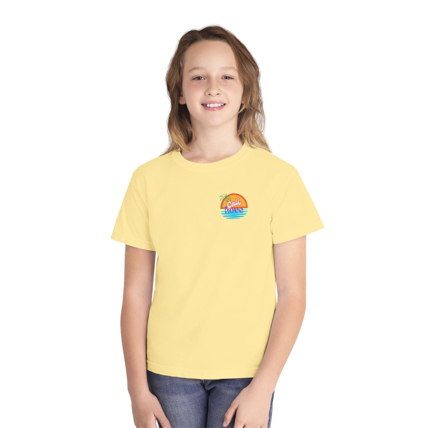 Cali Love Youth Tee