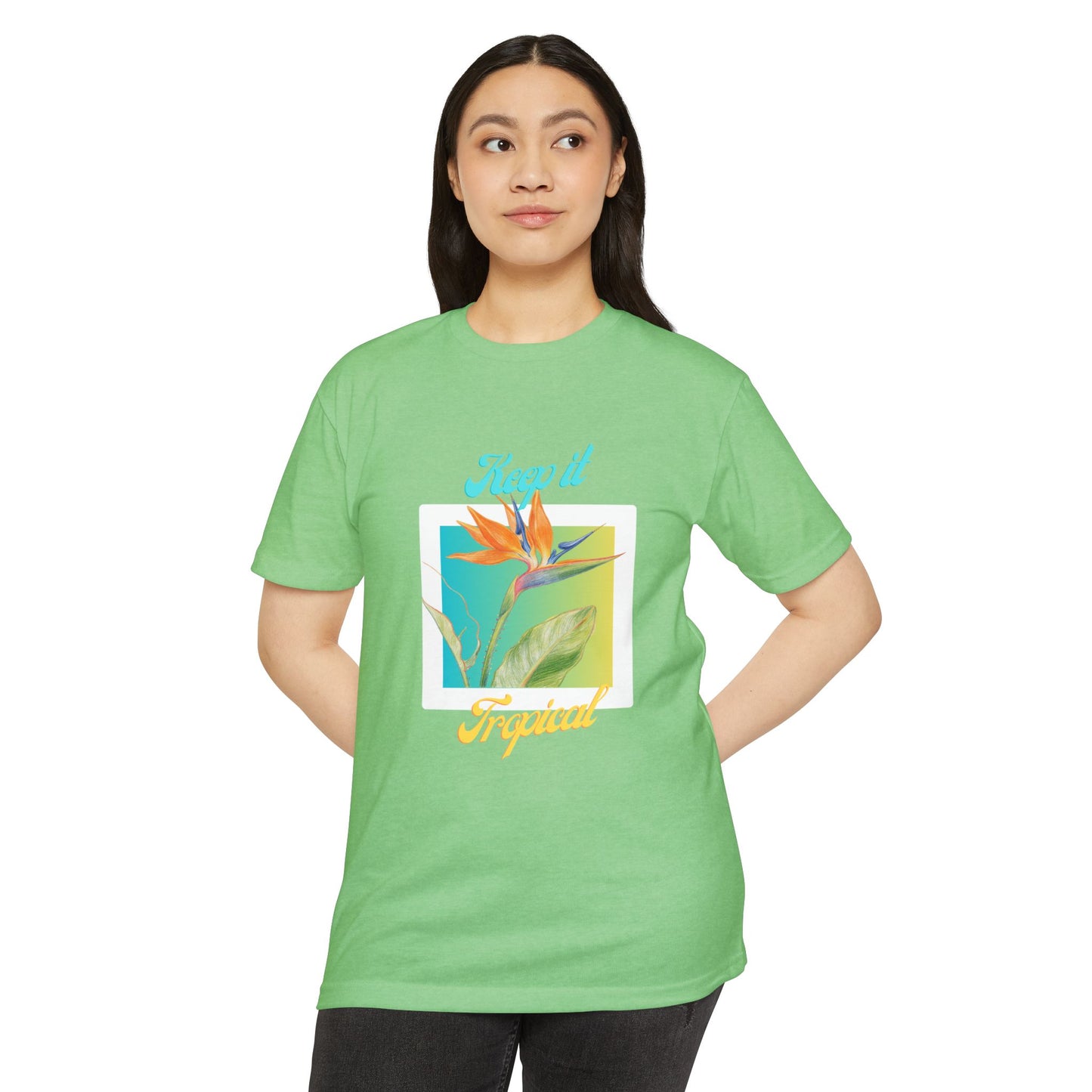 Bird of Paradise- Keep it Tropical