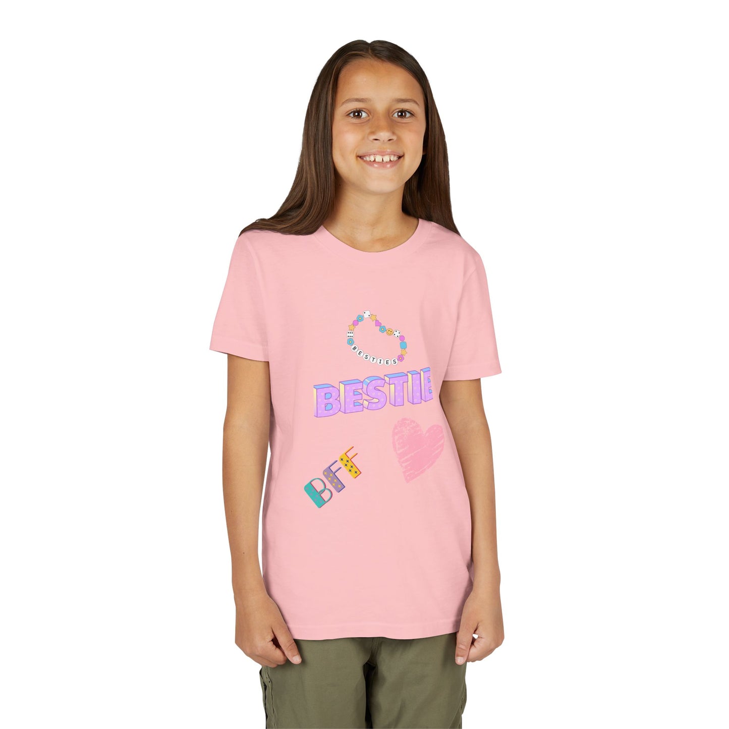Bestie BFF Youth Tee