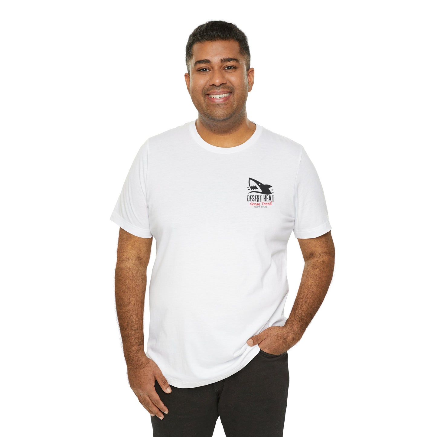 Ocean Teeth Surf Club T‑Shirt