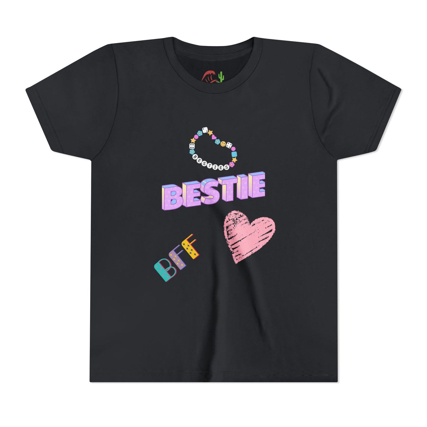 Bestie BFF Youth Tee
