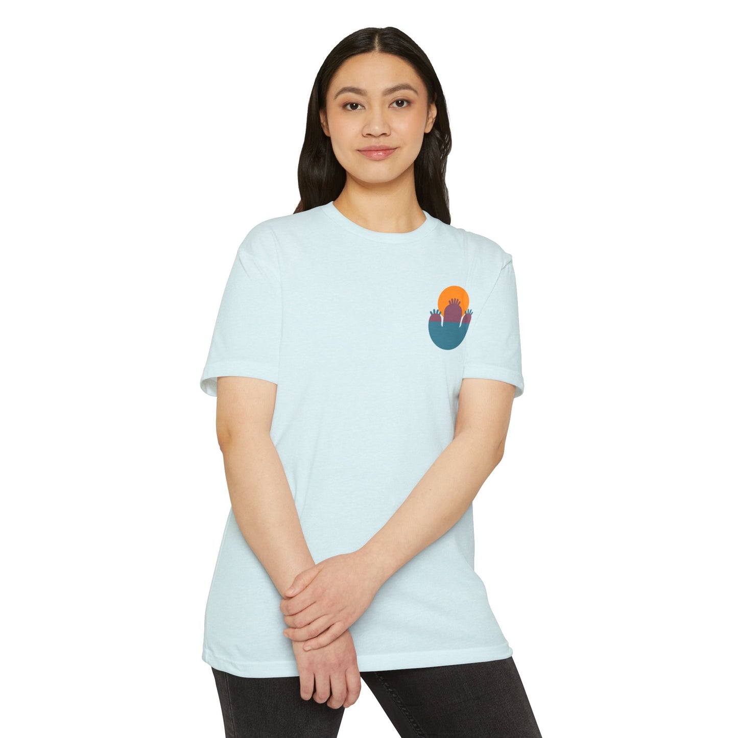 Wild & Free Cactus T-Shirt — Retro Desert Graphic Tee
