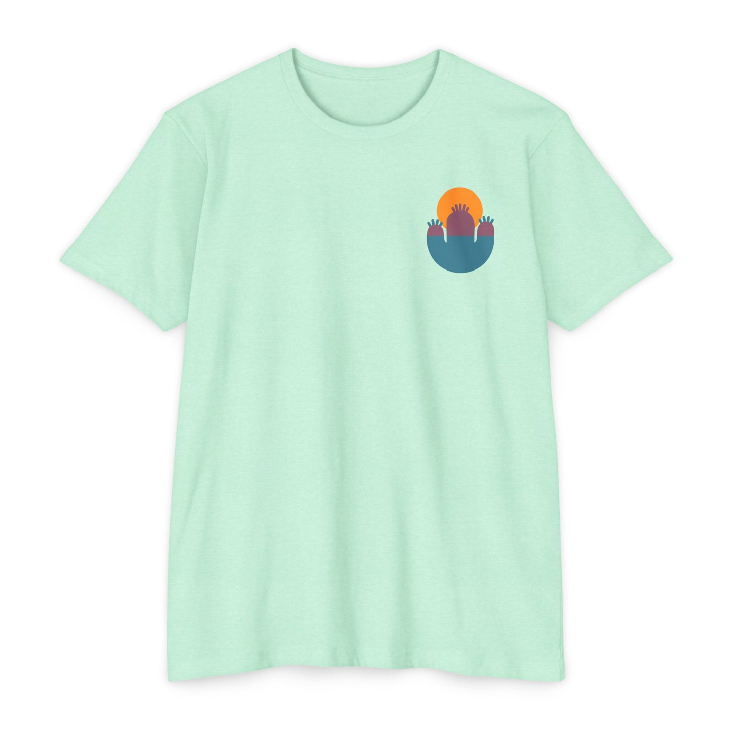Wild & Free Cactus T-Shirt — Retro Desert Graphic Tee