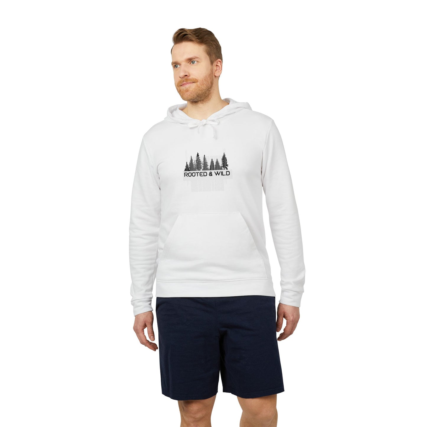 Rooted & Wild Forest Hoodie