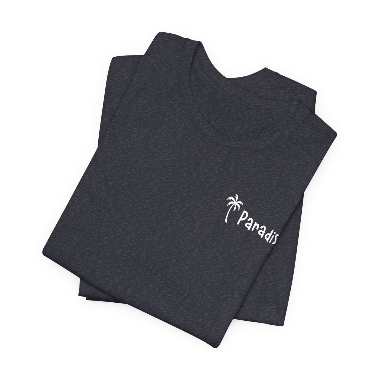 Paradise Palm Sunset T‑Shirt
