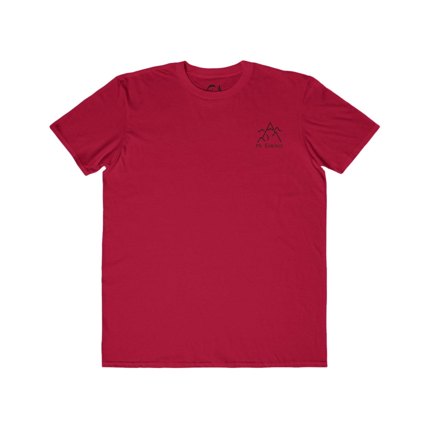 The Climb Mountain Tee