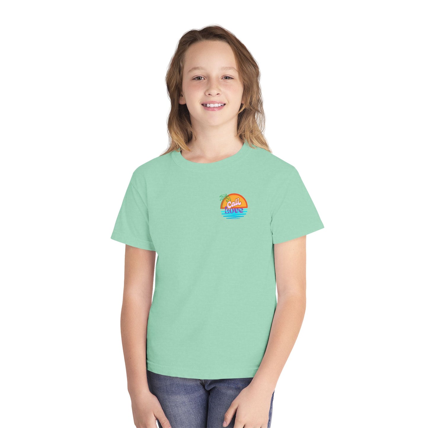 Cali Love Youth Tee