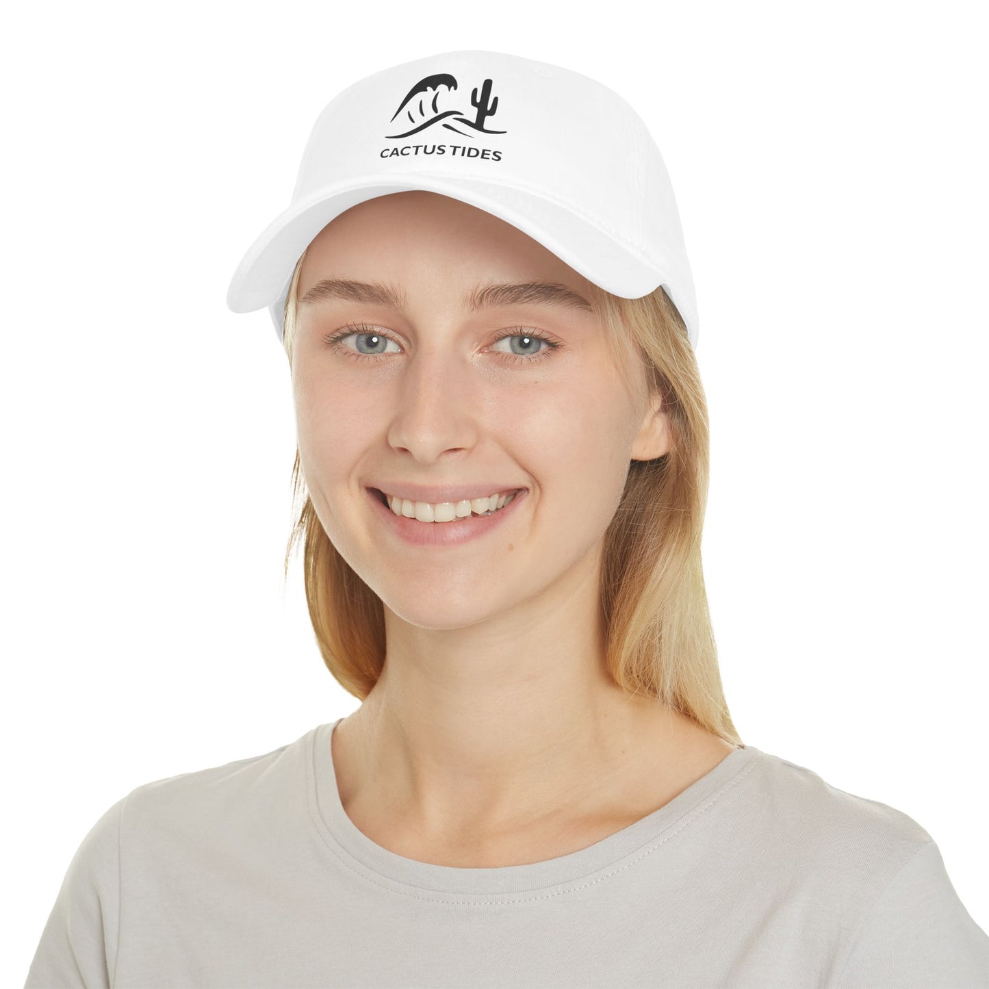 Cactus Tides Adventure Ball Cap