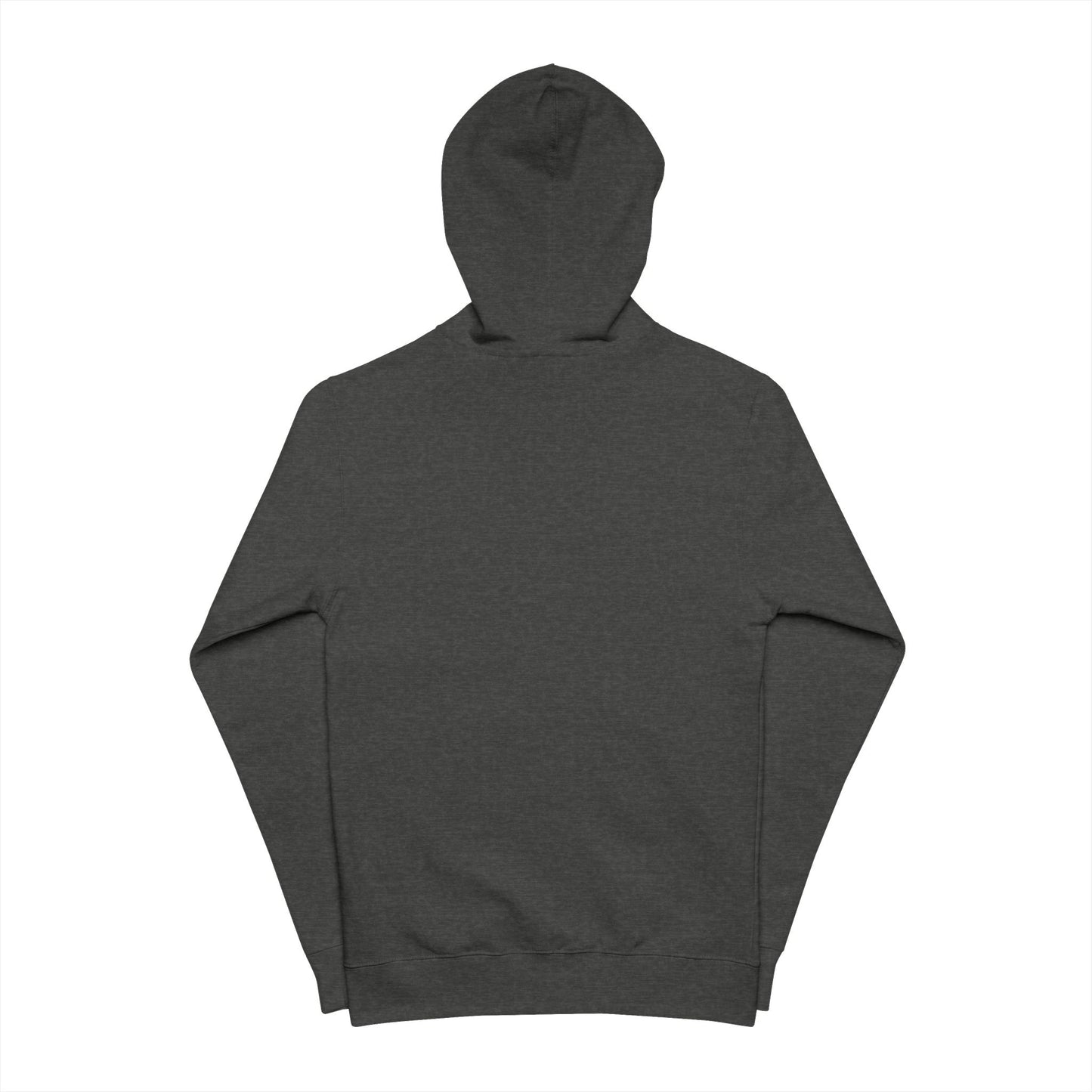 Floral Serpent Zip-Up Hoodie