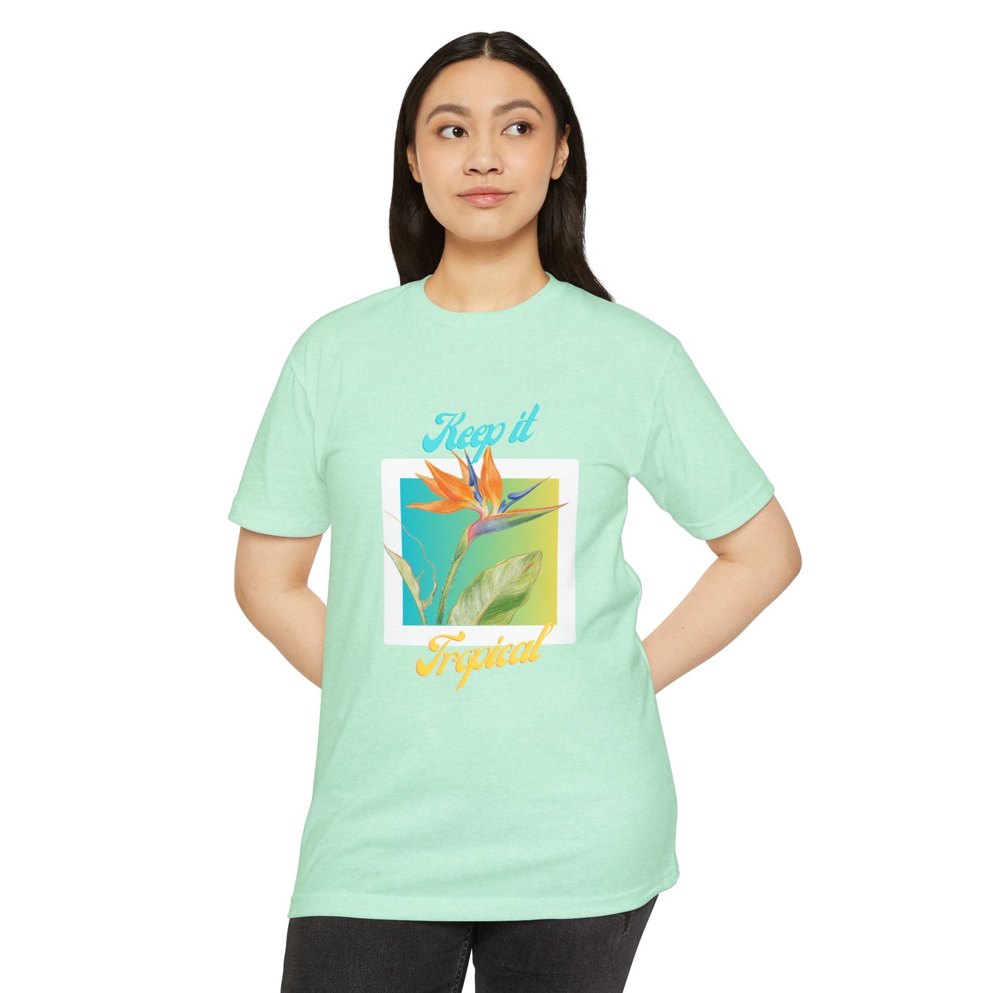Bird of Paradise- Keep it Tropical