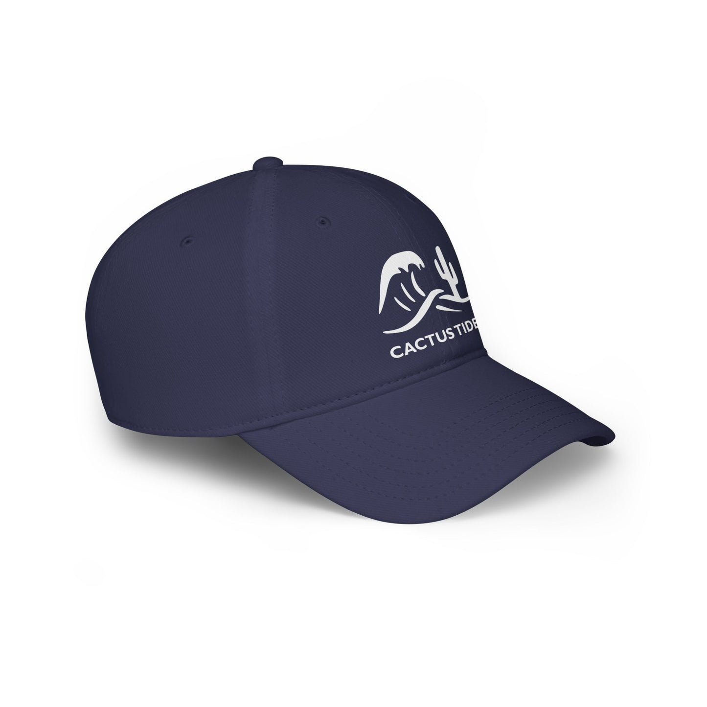 Cactus Tides Adventure Ball Cap