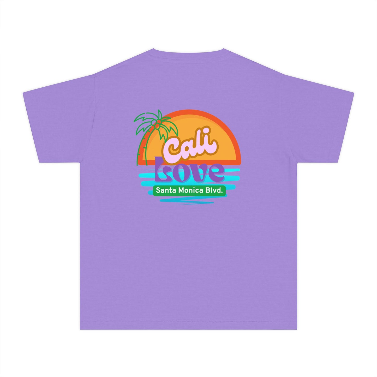 Cali Love Youth Tee