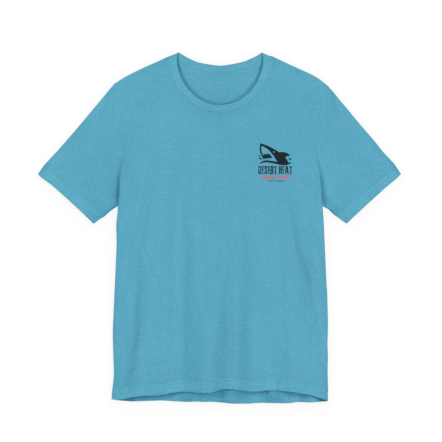 Ocean Teeth Surf Club T‑Shirt