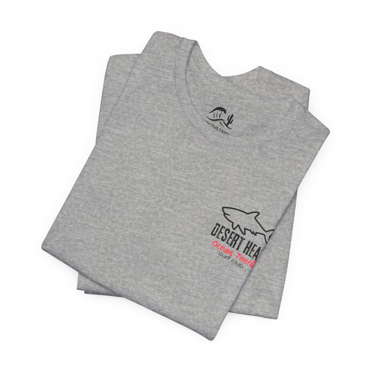 Desert Heat Surf Club T-Shirt