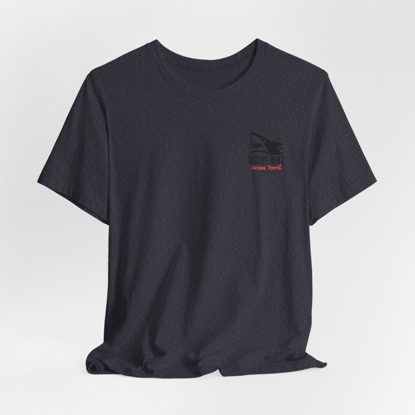 Ocean Teeth Surf Club T‑Shirt